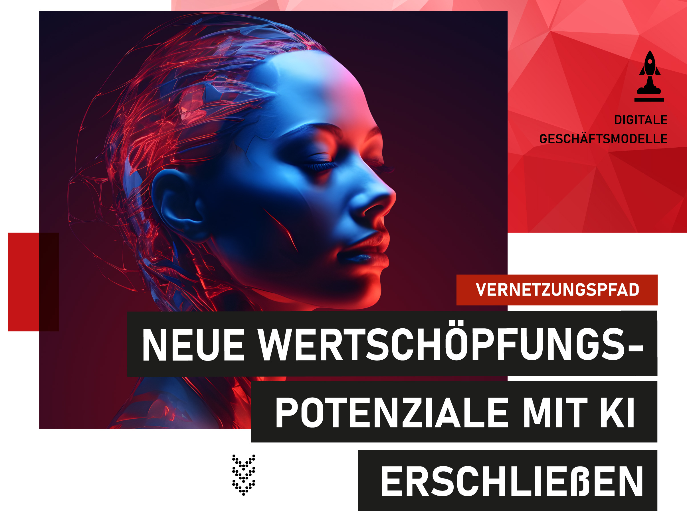 Vernetzungspfad Online-Sichtbarkeit durch den Einsatz von KI erhöhen erhöhen