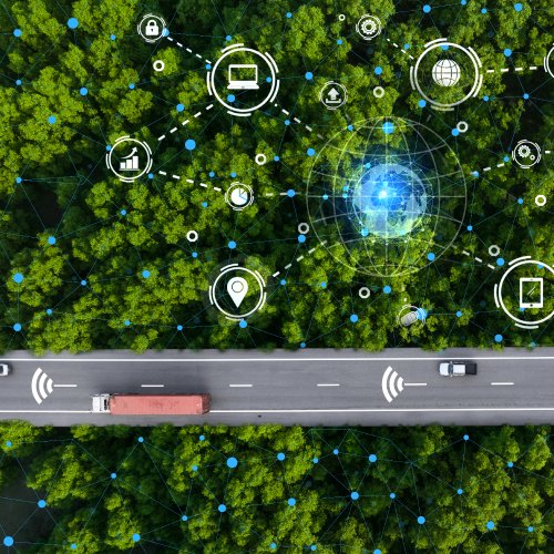 Smarter Transport für regionale Lebensmittel