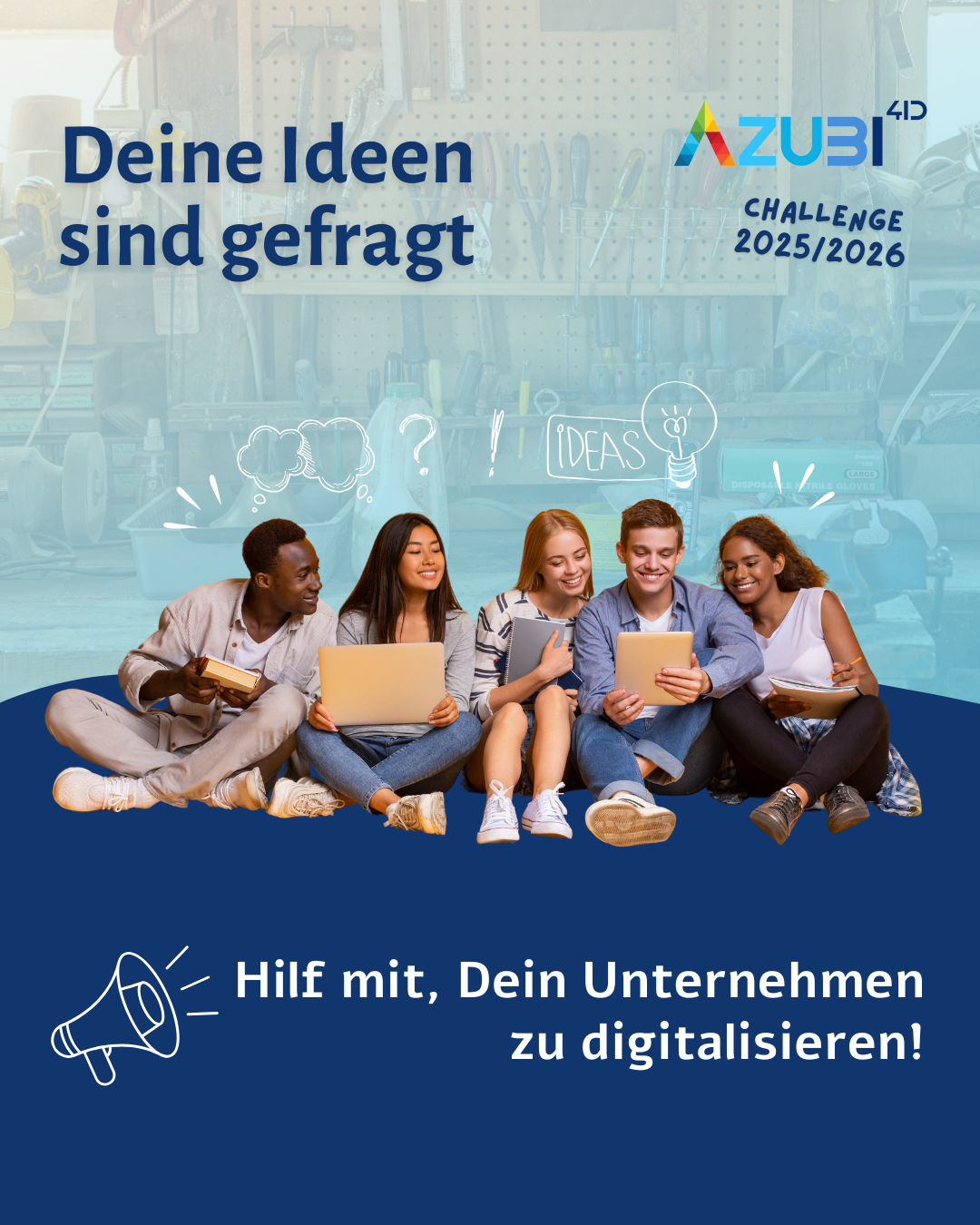 Azubi4ID-Challenge 2025/2026