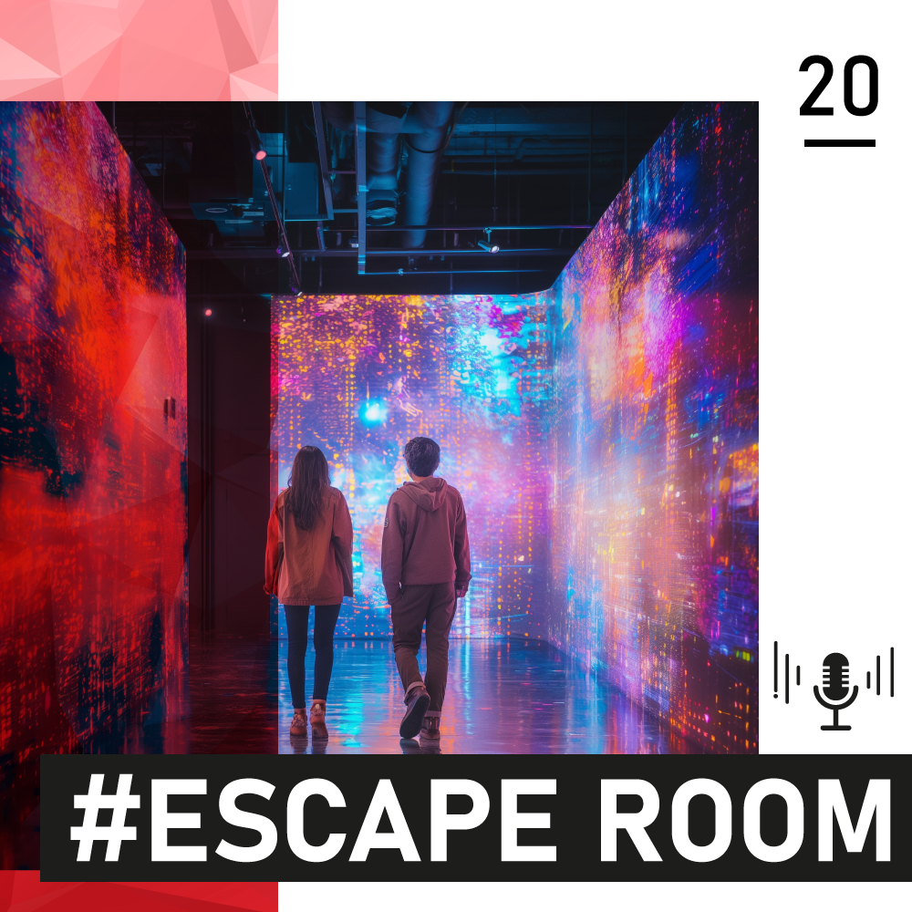 Podcast-escape-room