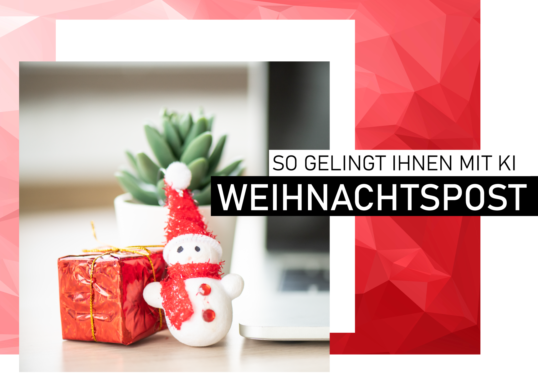 Weihnachtspost
