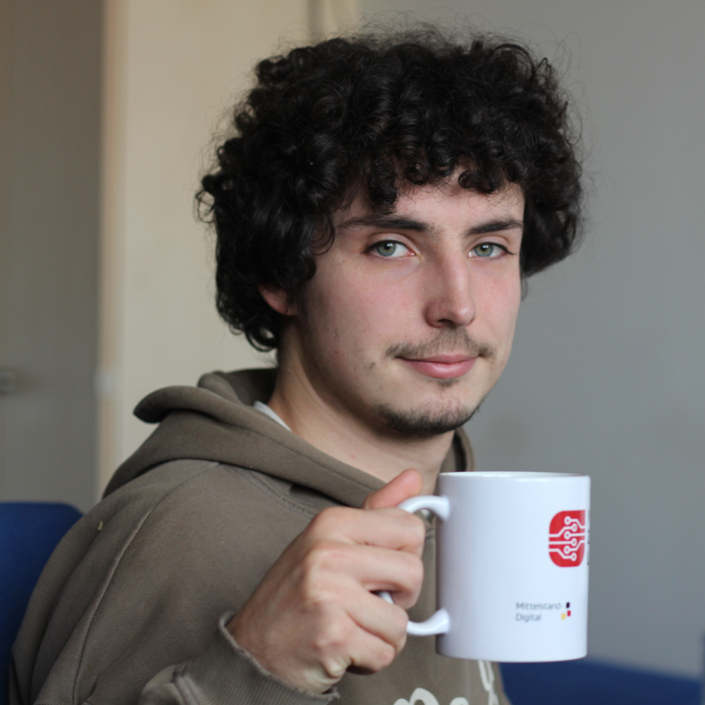 Praktikanten Diaries Jakob