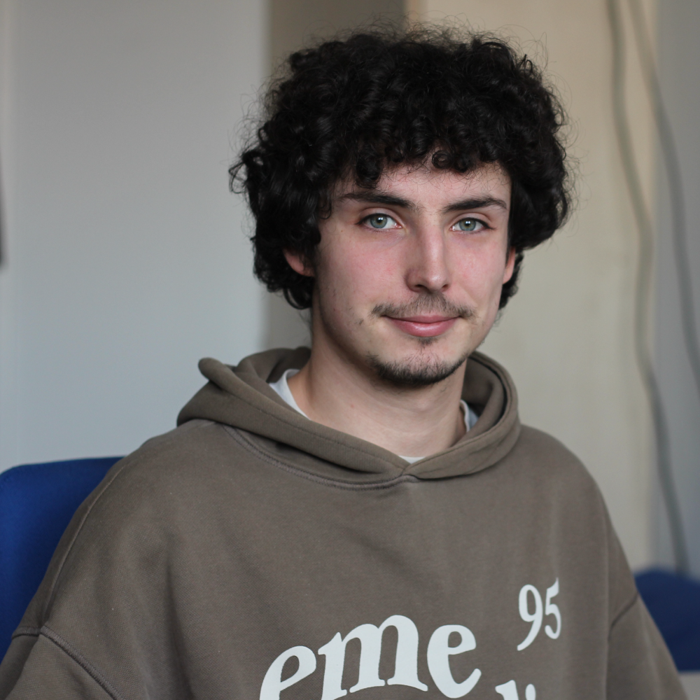 Praktikanten Diaries Jakob