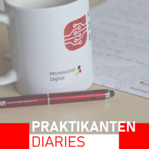Praktikum im Mittelstand-Digital Zentrum