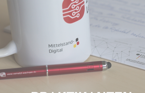 Praktikum im Mittelstand-Digital Zentrum