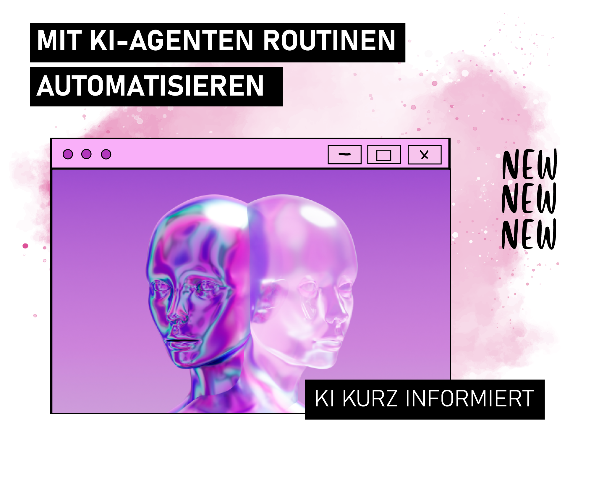 KI kurz informiert