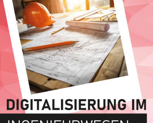 Digitalisierungssprechtage Digitalisierung im Ingenieurwesen