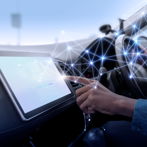 Mit KI sicher ans Ziel – auch wenn GPS versagt Mit KI sicher ans Ziel – auch wenn GPS versagt; Autonomes Fahren