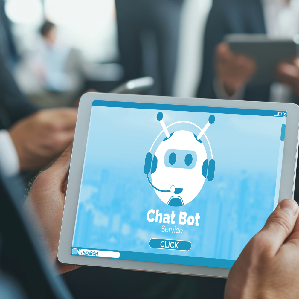 Effiziente Bearbeitung von Kundenanfragen mit KI