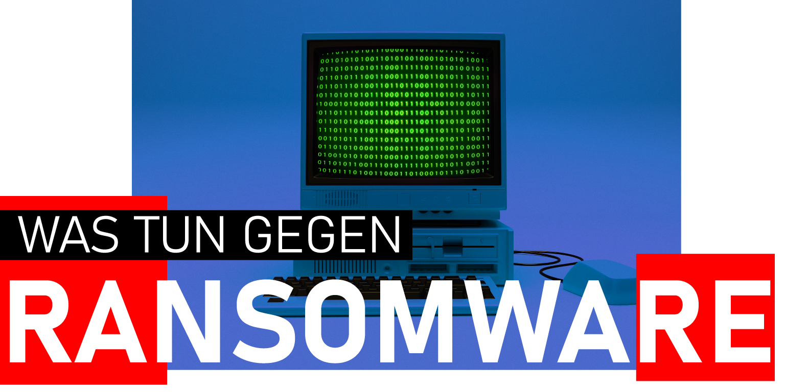 Ransomware