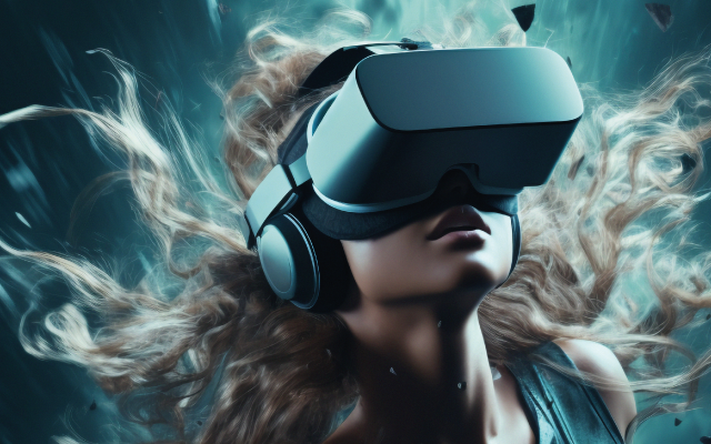 Kreative KI & Immersive Zukünfte