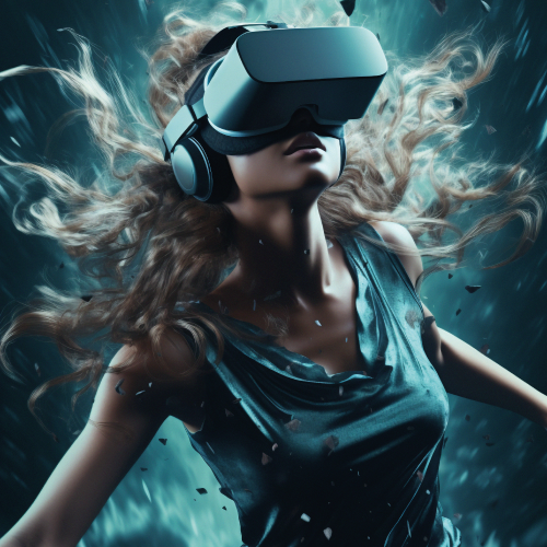 Kreative KI & Immersive Zukünfte Kreative KI & Immersive Zukünfte