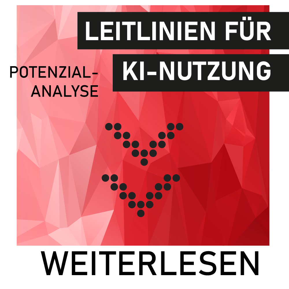 Praxisbeispiel KI-Leitlinien