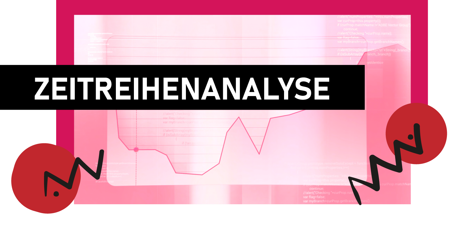 Zeitreihenanalyse