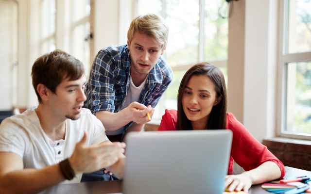 Zukunft zum Mitmachen- KI im Recruiting und digitale Bildung in der Ausbildung