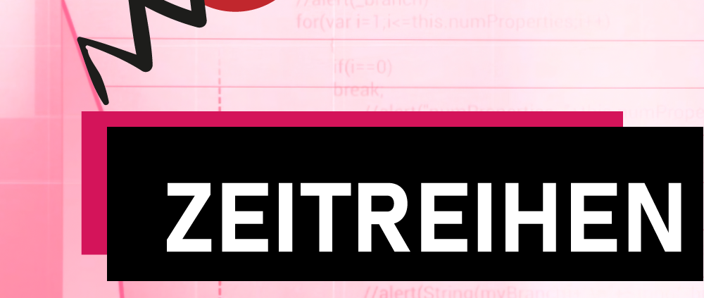 Zeitreihenanalyse