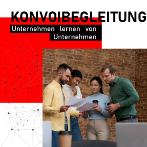 Konvoibegleitung Wissensmanagement Chatbot