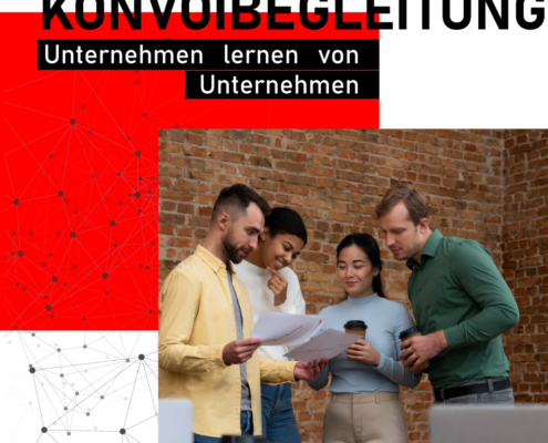 Konvoibegleitung Wissensmanagement Chatbot