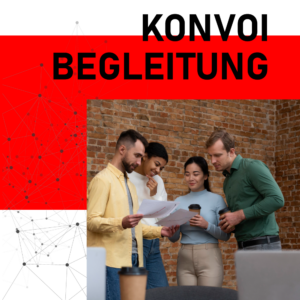 Konvoibegleitung Wissensmanagement Chatbot